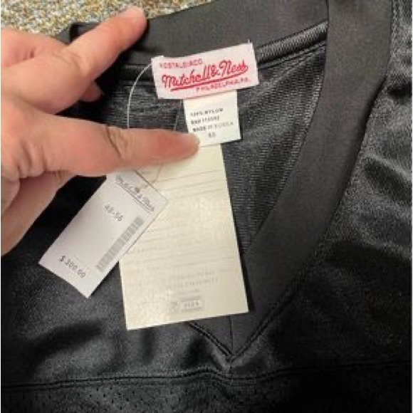 Size 50 Mitchell & Ness Bo Jackson jersey - Picture 4 of 7